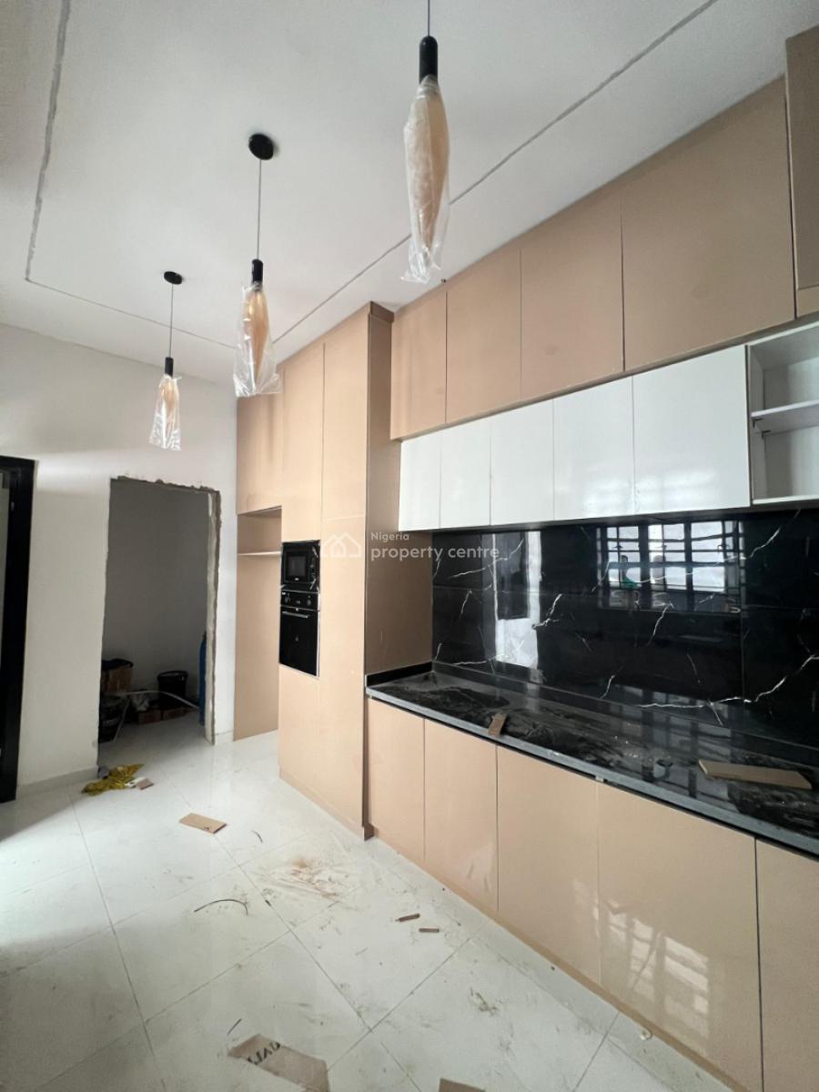 Luxury Duplex with Family Lounge & Private Pool, Ajah, Lagos, Detached Duplex for Sale