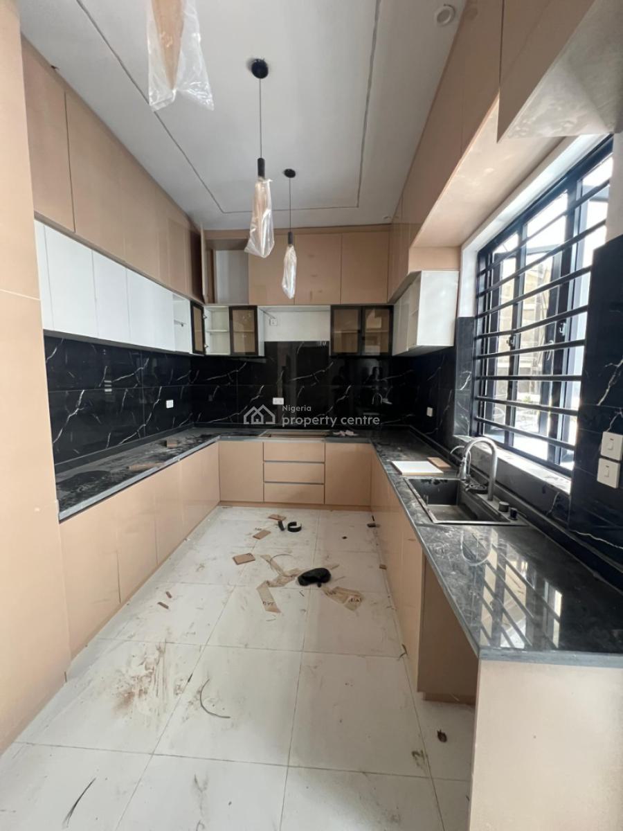 Luxury Duplex with Family Lounge & Private Pool, Ajah, Lagos, Detached Duplex for Sale