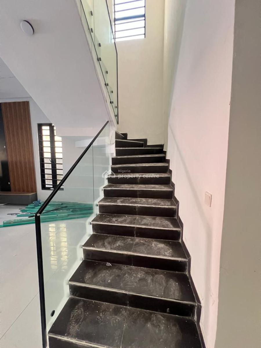 Luxury Duplex with Family Lounge & Private Pool, Ajah, Lagos, Detached Duplex for Sale