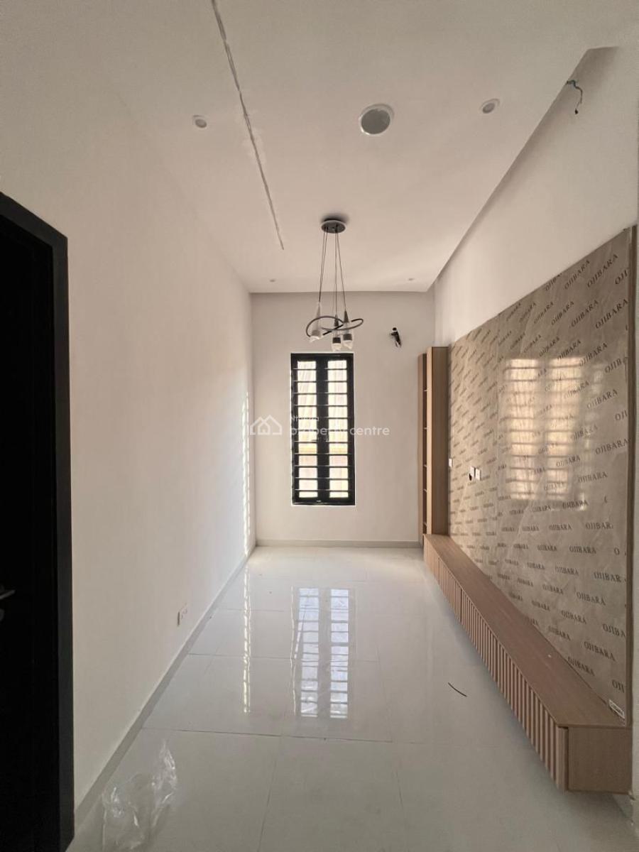 Luxury Duplex with Family Lounge & Private Pool, Ajah, Lagos, Detached Duplex for Sale