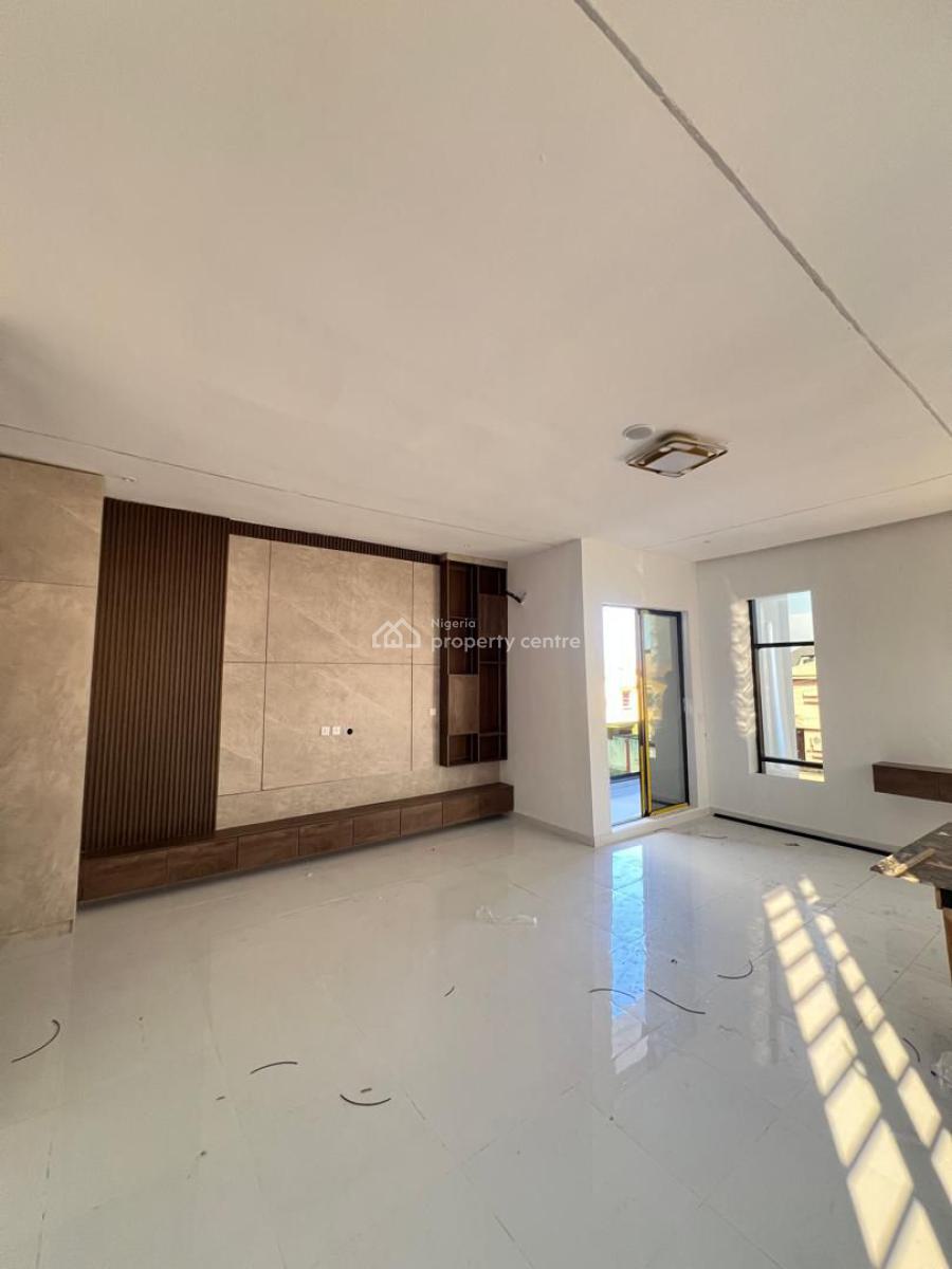 Luxury Duplex with Family Lounge & Private Pool, Ajah, Lagos, Detached Duplex for Sale