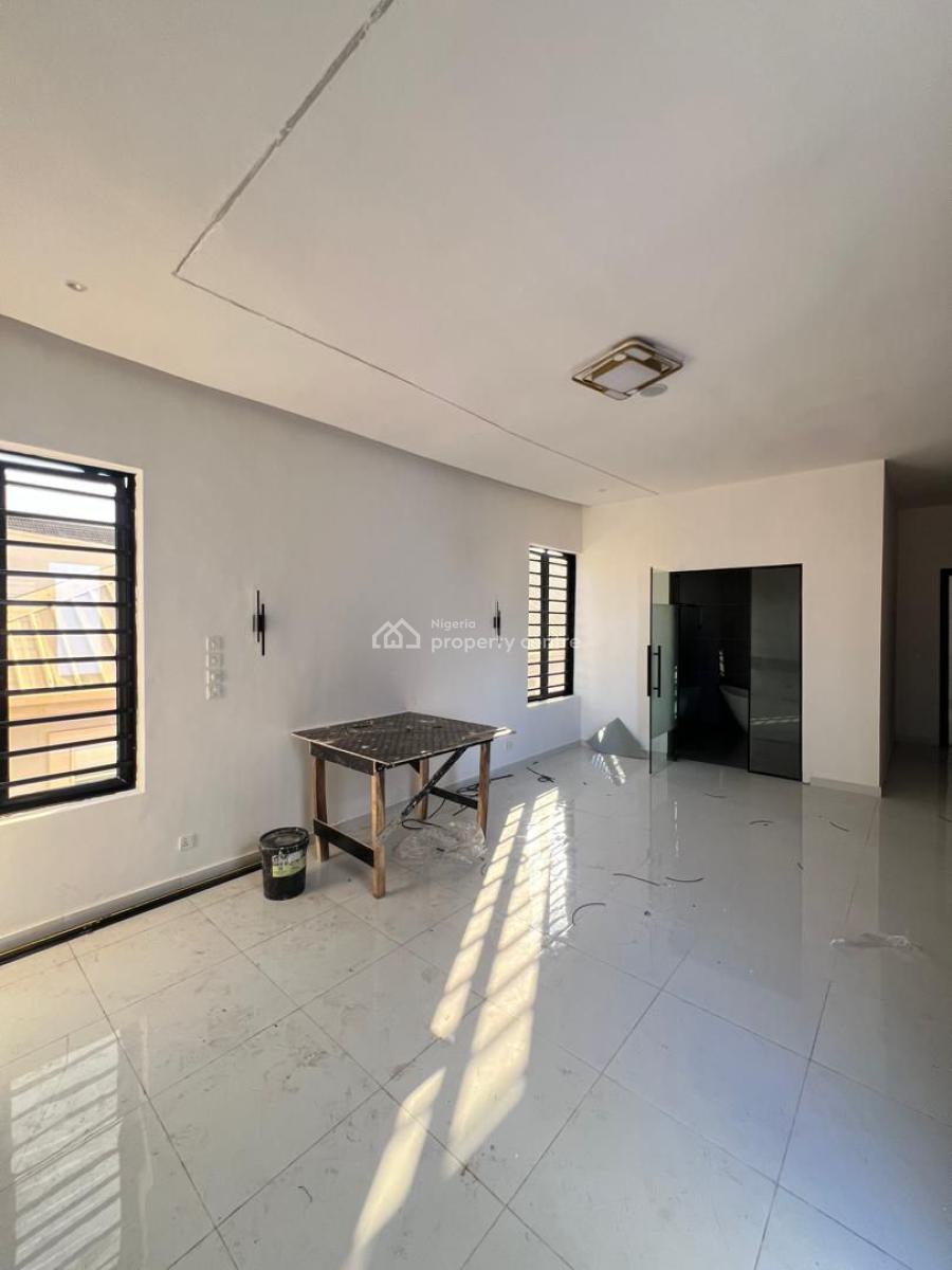 Luxury Duplex with Family Lounge & Private Pool, Ajah, Lagos, Detached Duplex for Sale