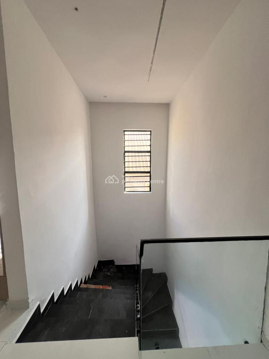 Luxury Duplex with Family Lounge & Private Pool, Ajah, Lagos, Detached Duplex for Sale