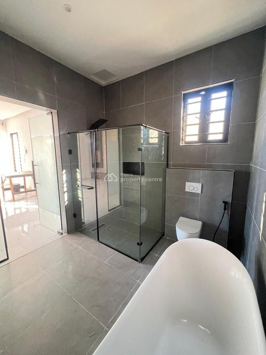 Luxury Duplex with Family Lounge & Private Pool, Ajah, Lagos, Detached Duplex for Sale