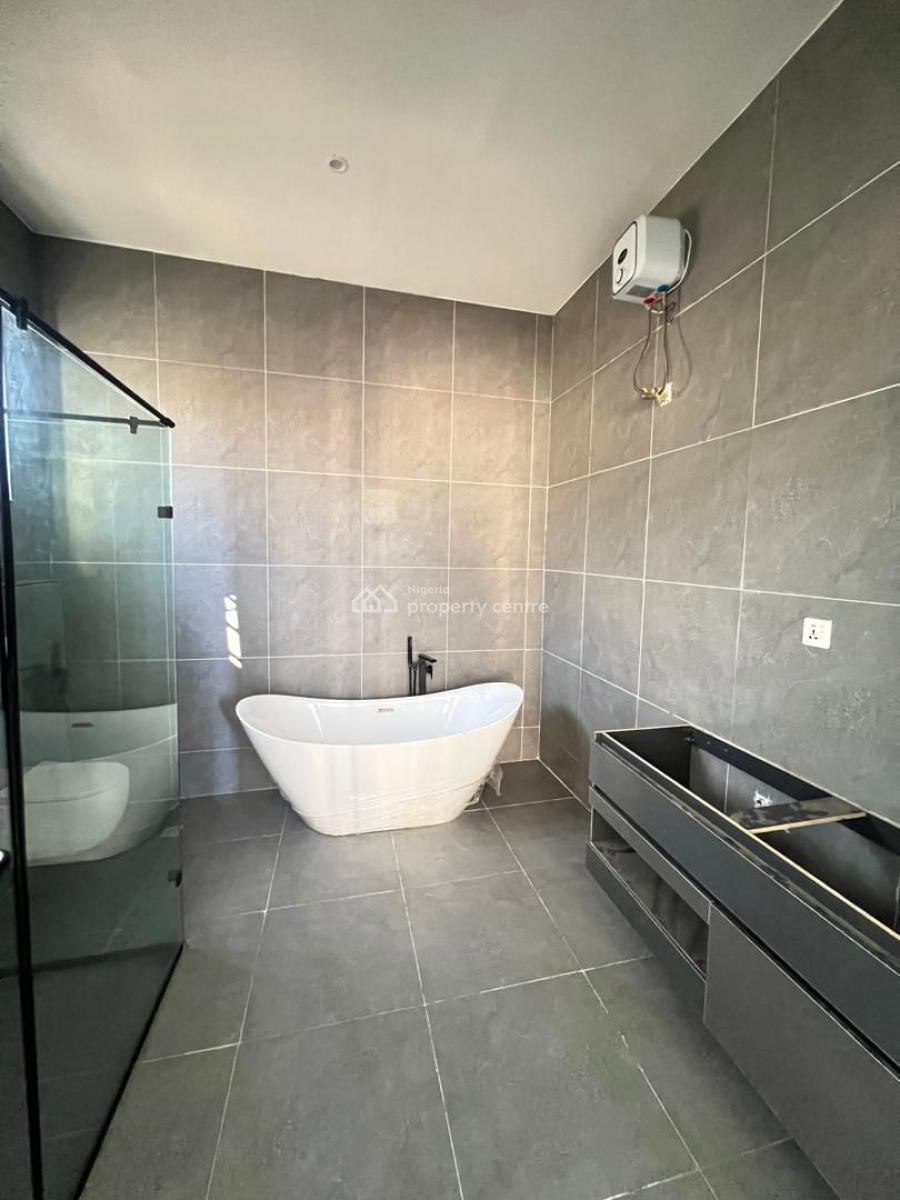 Luxury Duplex with Family Lounge & Private Pool, Ajah, Lagos, Detached Duplex for Sale