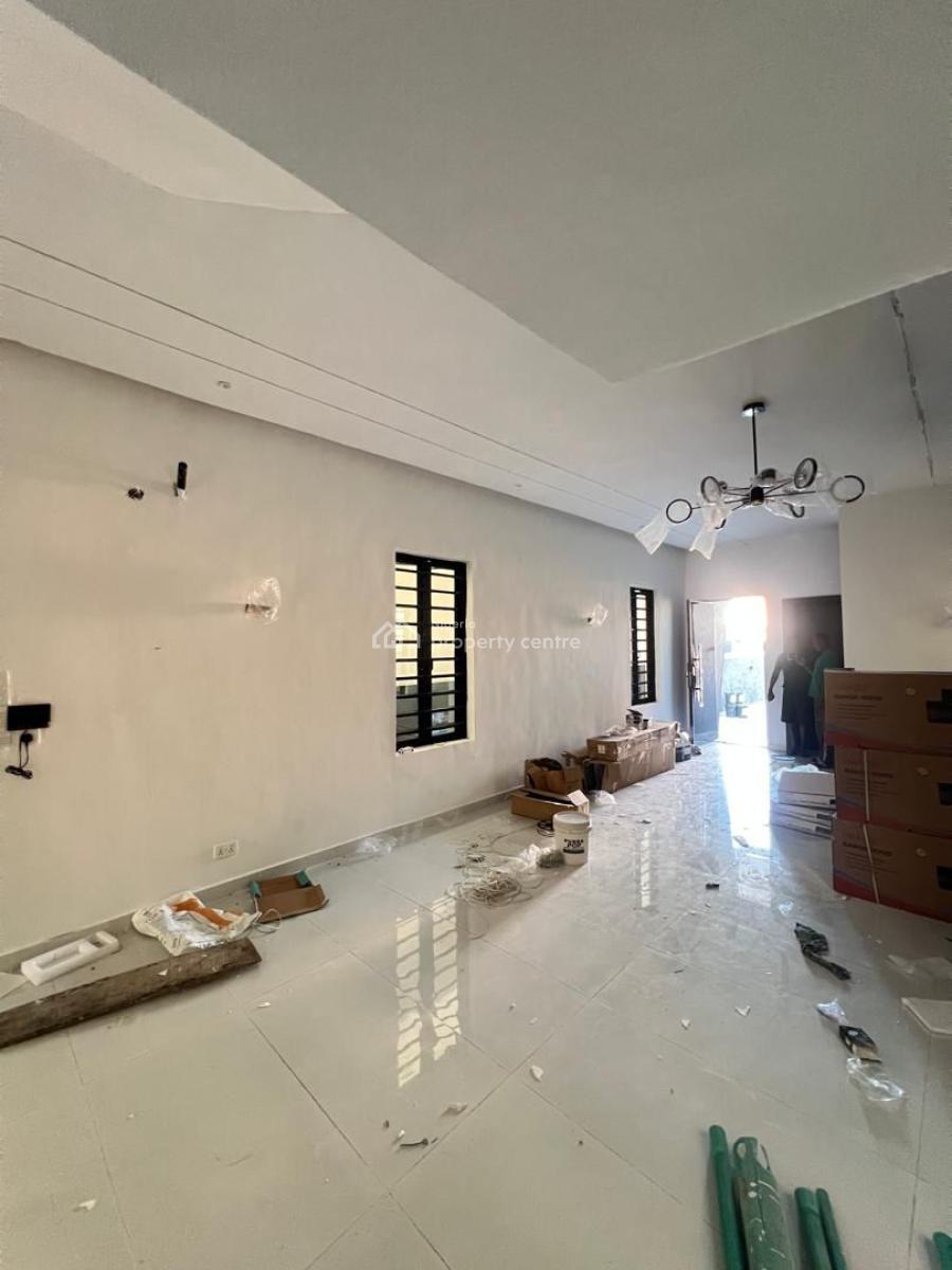 Luxury Duplex with Family Lounge & Private Pool, Ajah, Lagos, Detached Duplex for Sale