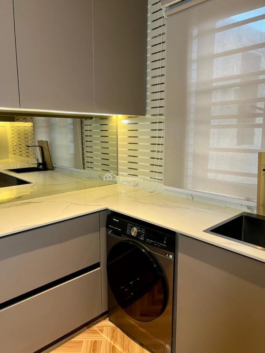 New Uniquely Designed 2-bedroom Apartment, Ilasan, Lekki, Lagos, Flat / Apartment Short Let