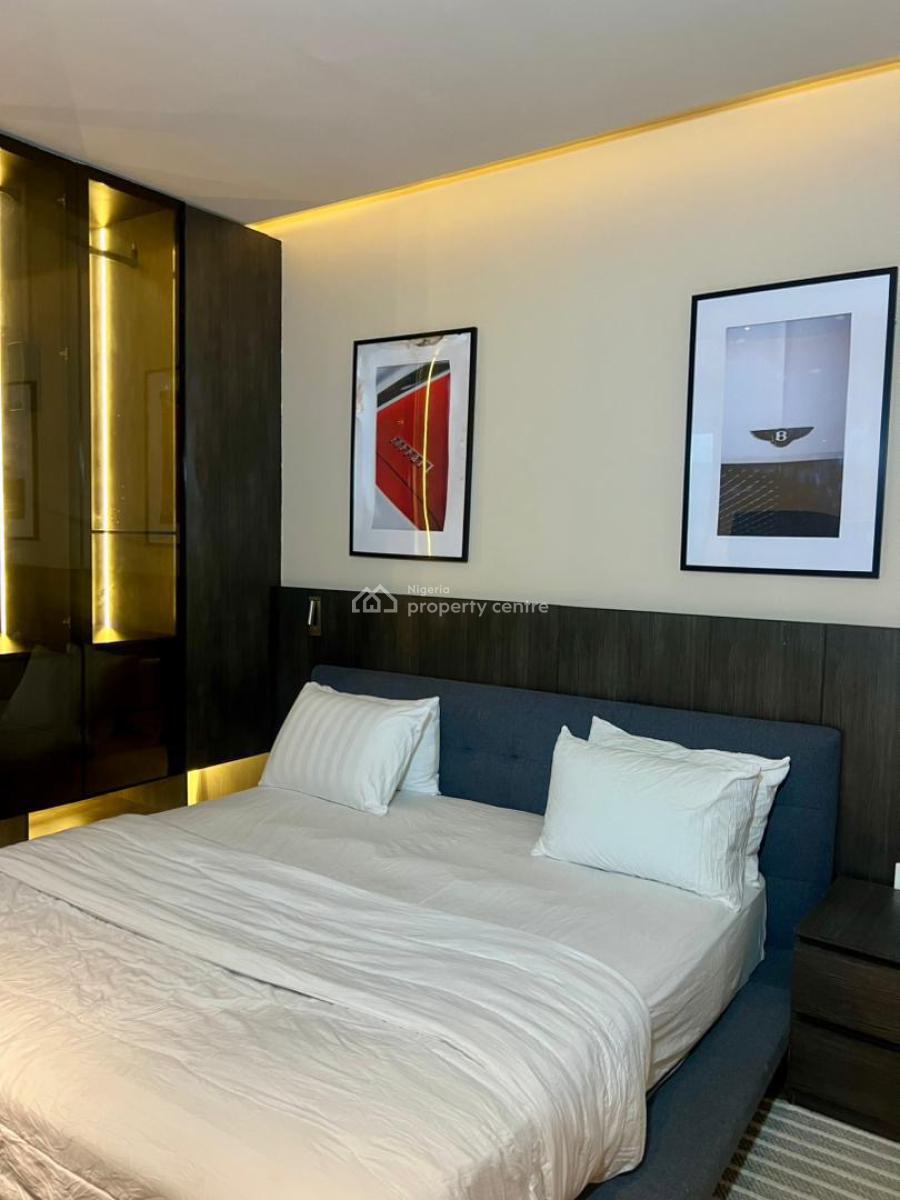 New Uniquely Designed 2-bedroom Apartment, Ilasan, Lekki, Lagos, Flat / Apartment Short Let