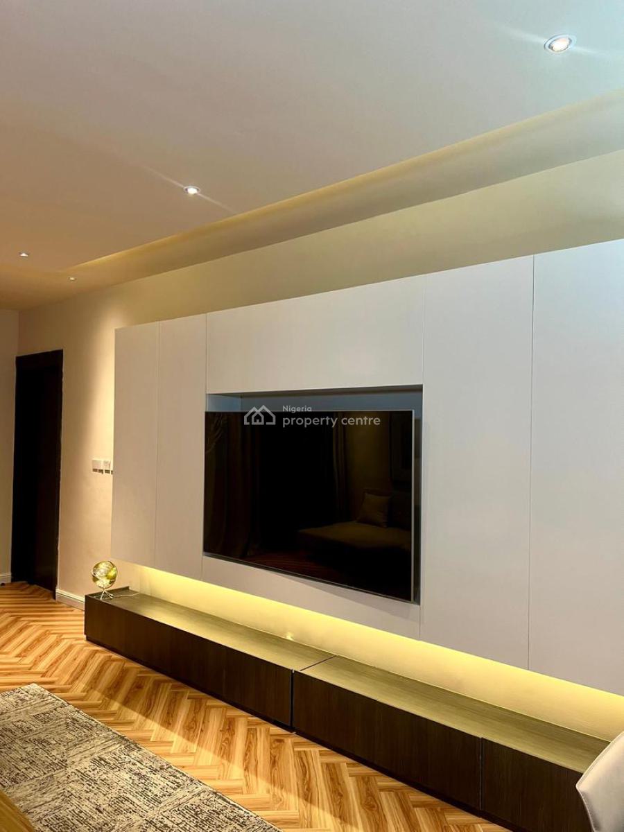 New Uniquely Designed 2-bedroom Apartment, Ilasan, Lekki, Lagos, Flat / Apartment Short Let