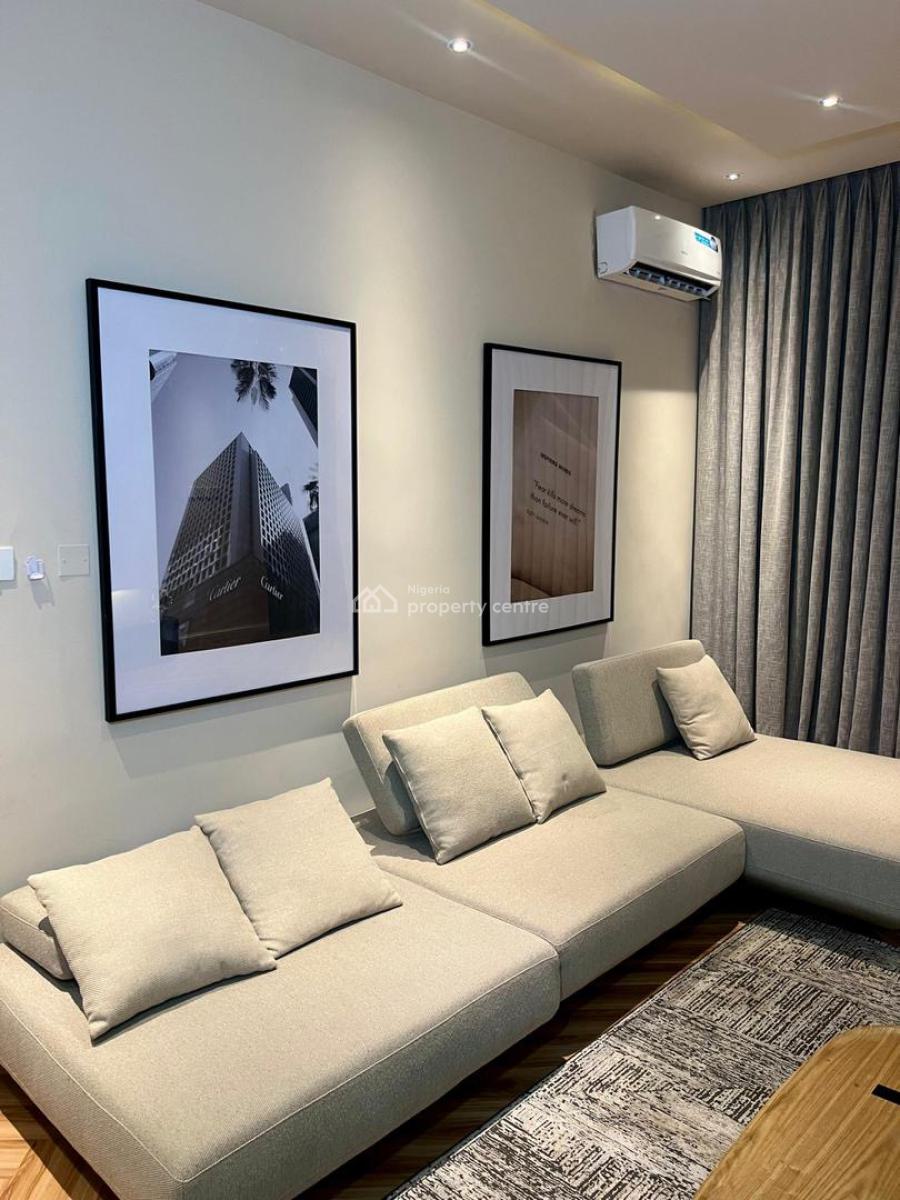 New Uniquely Designed 2-bedroom Apartment, Ilasan, Lekki, Lagos, Flat / Apartment Short Let