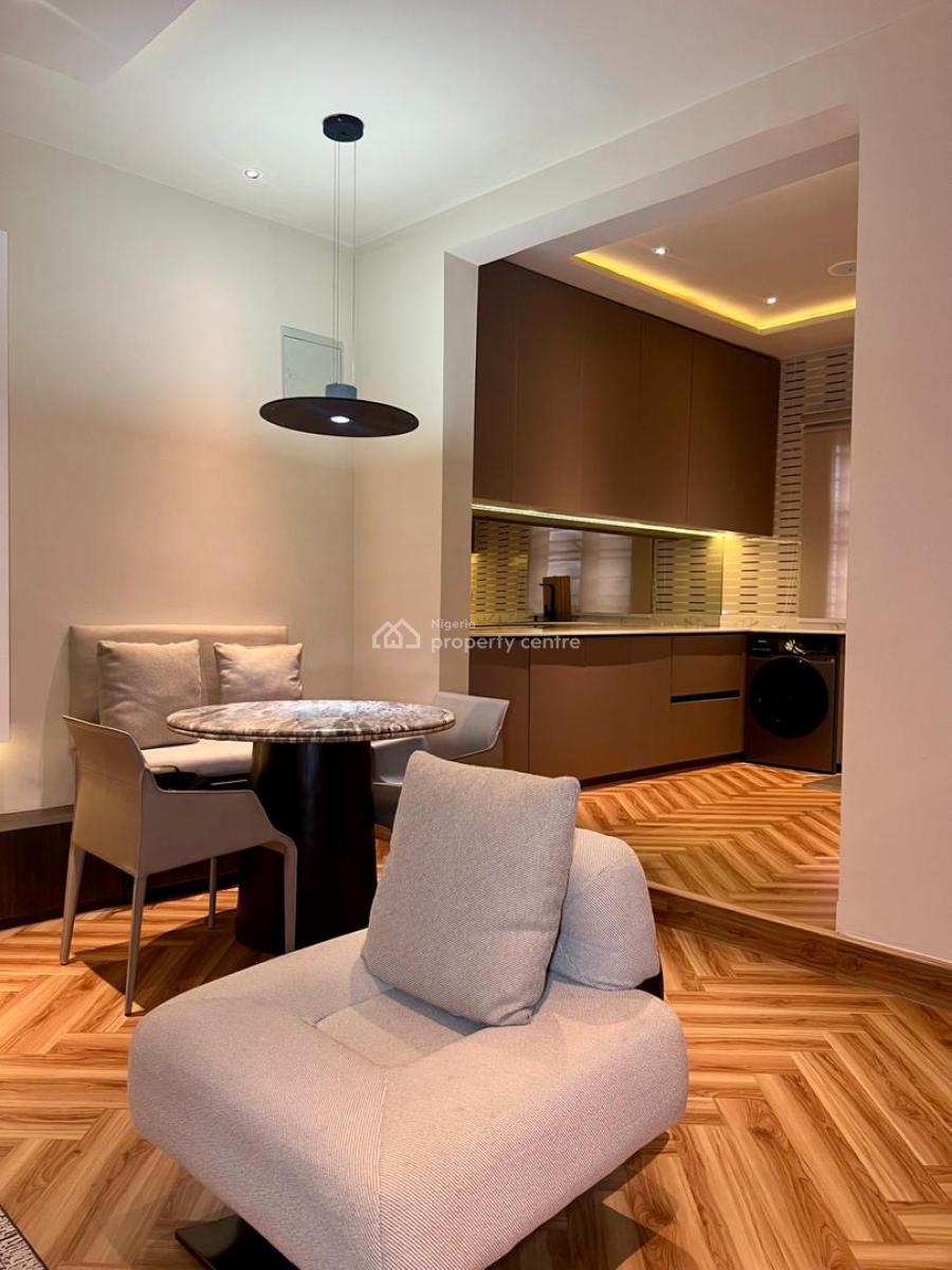 New Uniquely Designed 2-bedroom Apartment, Ilasan, Lekki, Lagos, Flat / Apartment Short Let