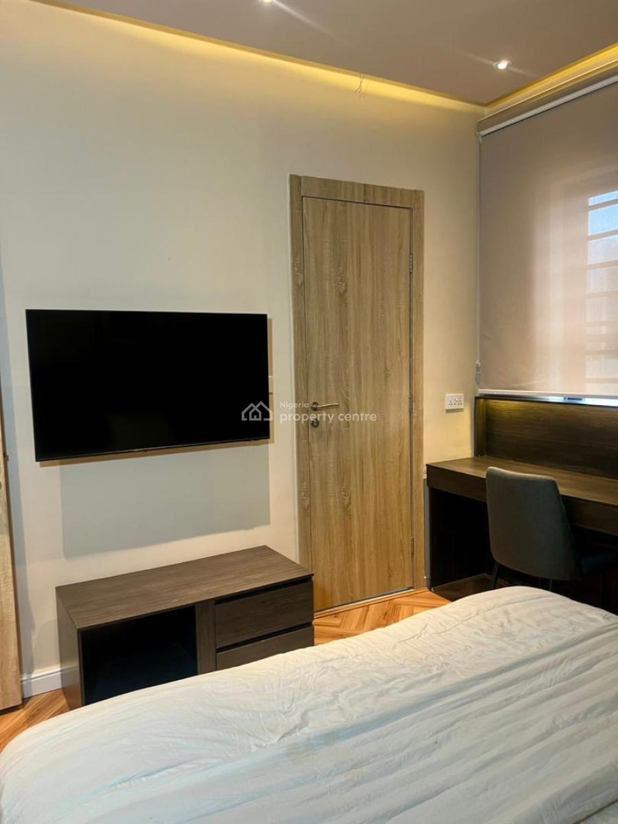 New Uniquely Designed 2-bedroom Apartment, Ilasan, Lekki, Lagos, Flat / Apartment Short Let
