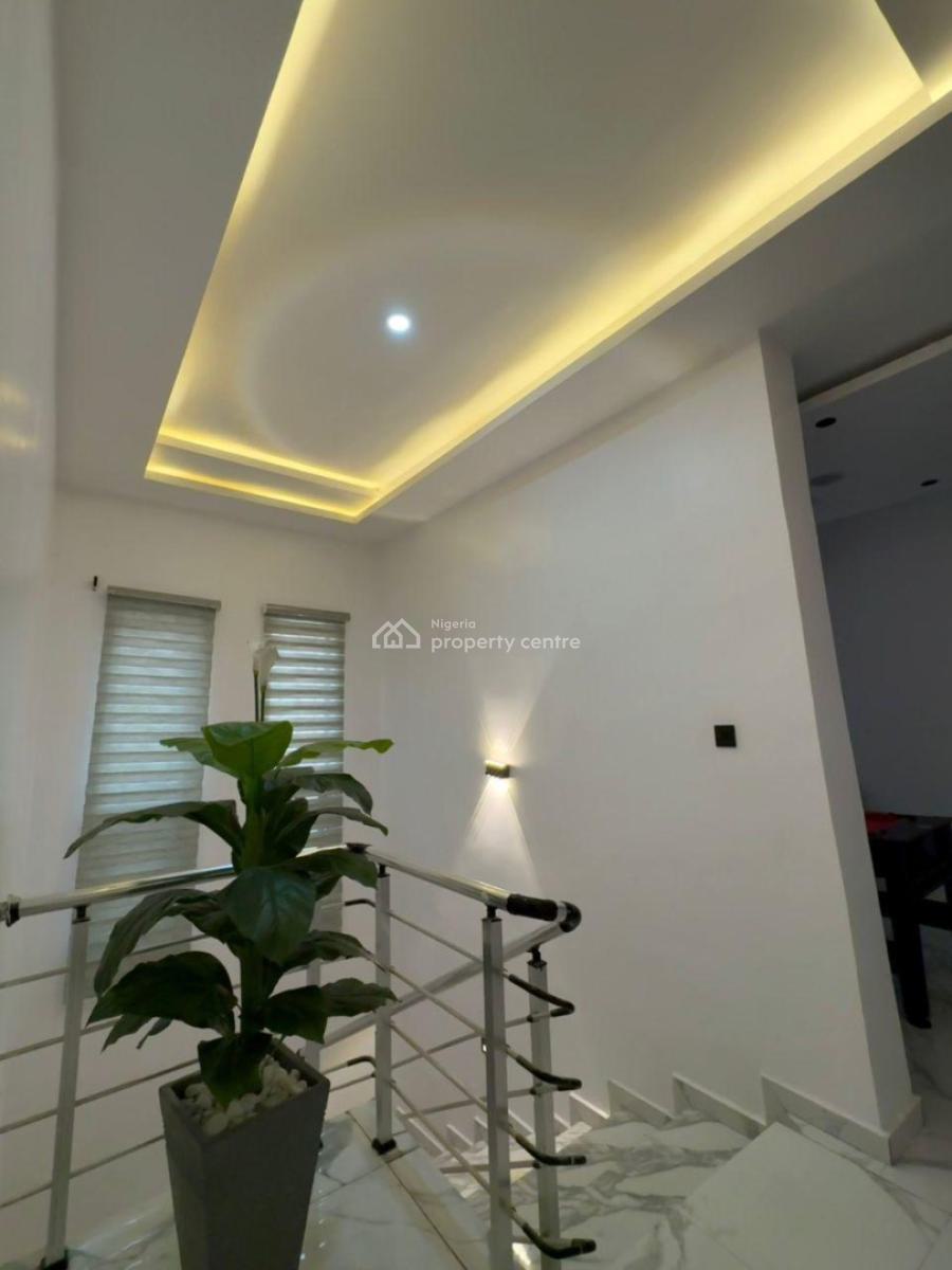 Brand New Luxury 3 Bedroom Self Compound Duplex with Ps5, Snooker & Ta, Akintunde Adeyemi Drive, Off Fola Osibo, Off Adewole Kuku, Lekki Phase 1, Lekki, Lagos, House Short Let