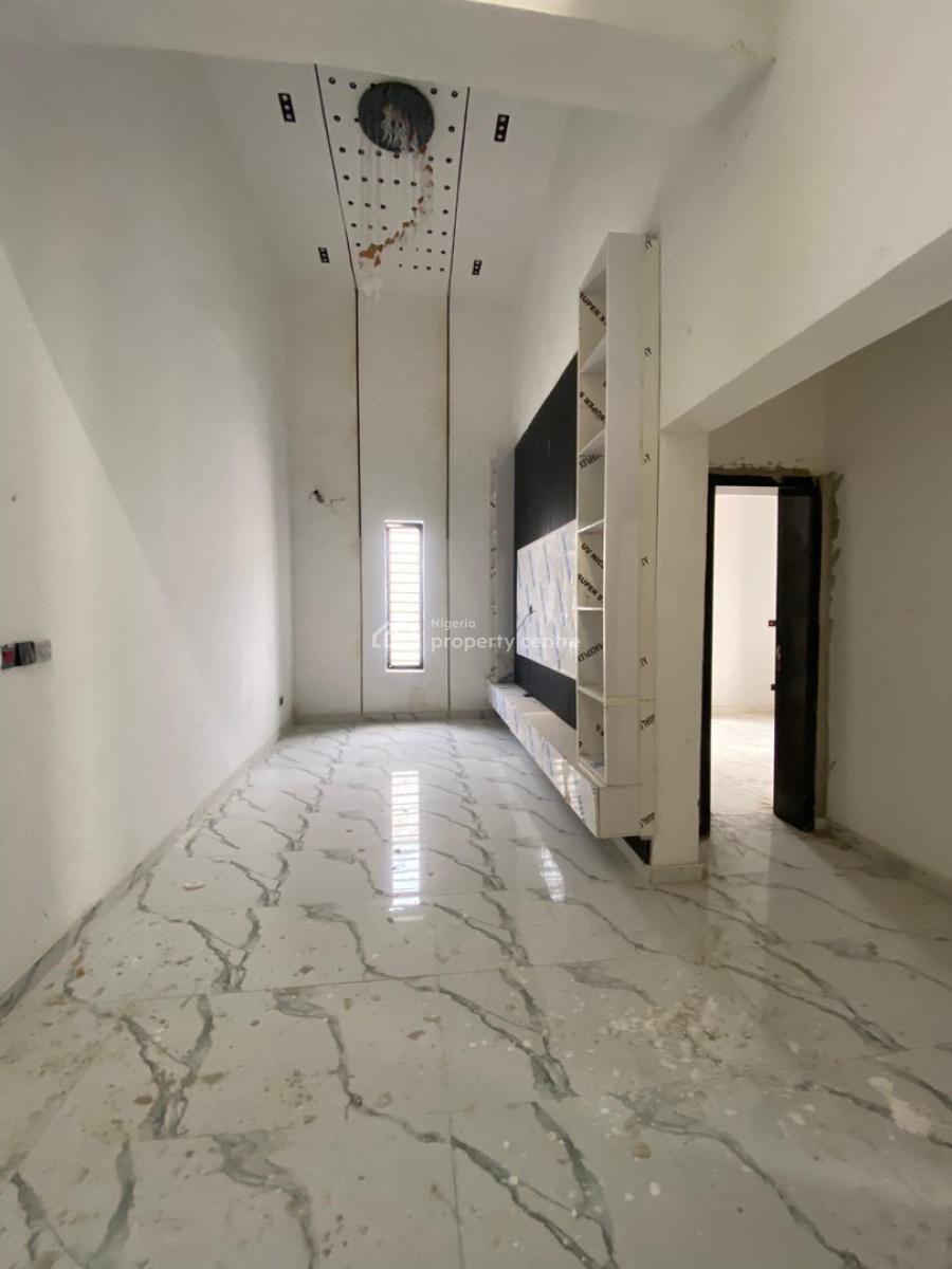 5 Bedroom Fully Detached Duplex with Bq, Pool, Cinema, Orchid, Lekki, Lagos, Detached Duplex for Sale