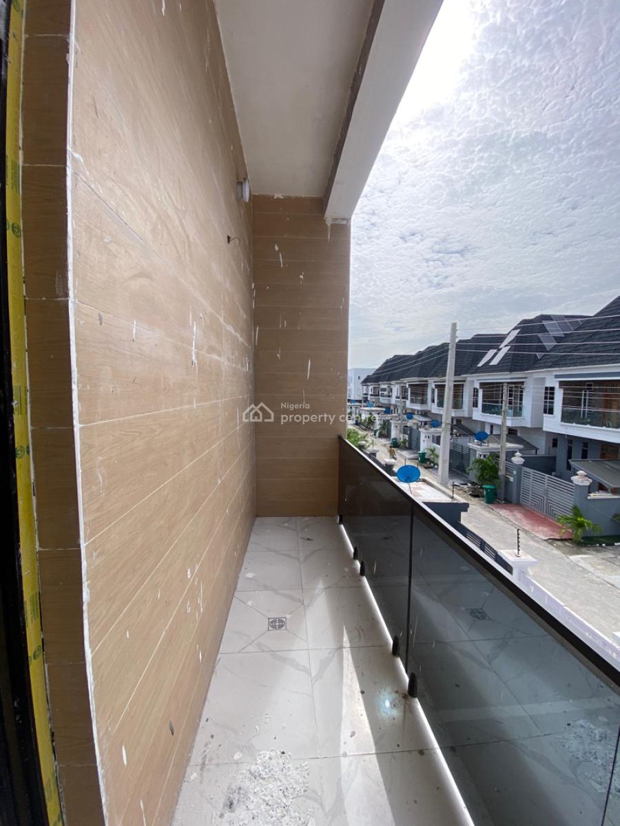 5 Bedroom Fully Detached Duplex with Bq and Pool, Orchid, Lekki, Lagos, Detached Duplex for Sale