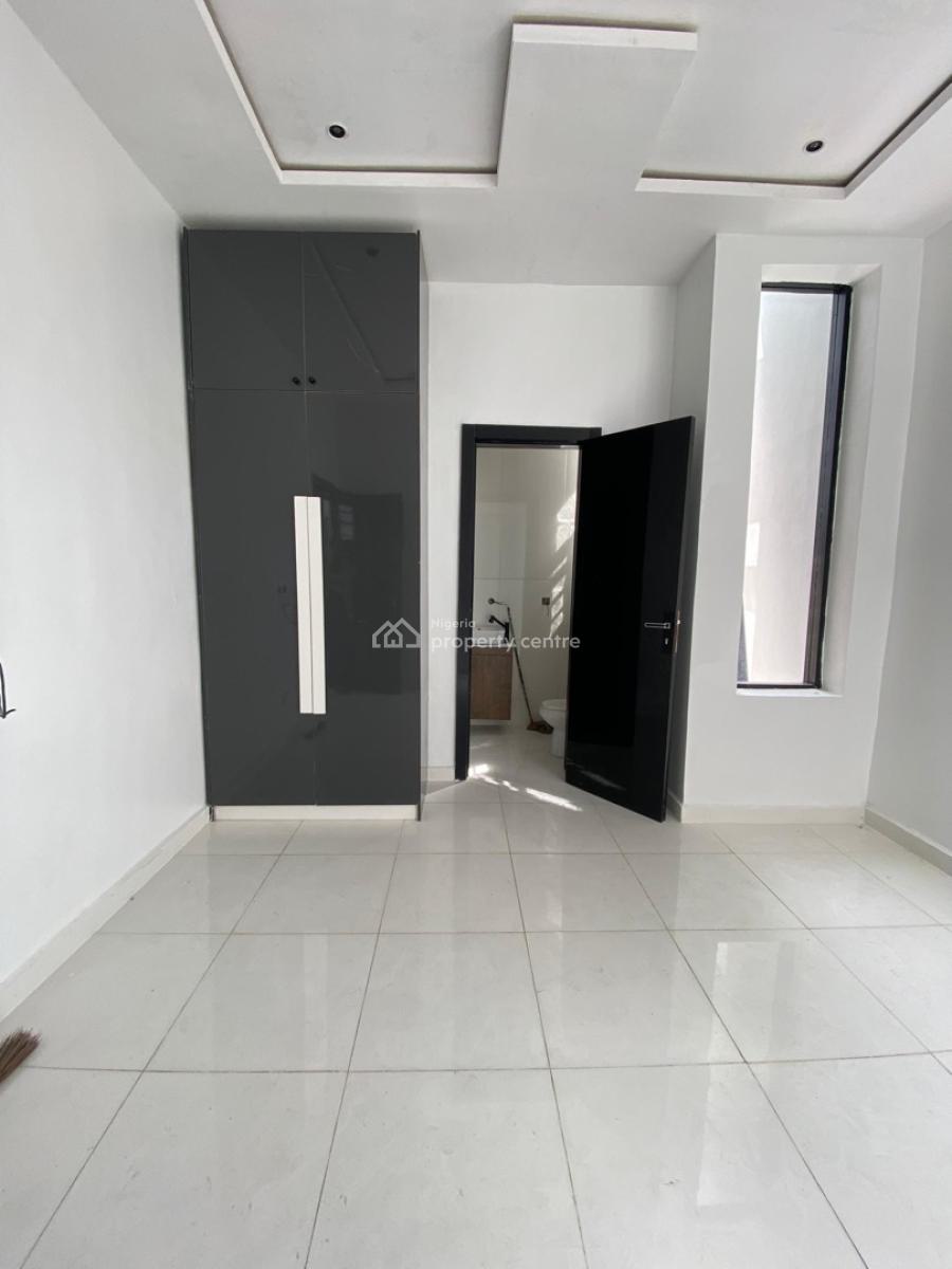 5 Bedroom Fully Detached Duplex with Bq and Pool, Orchid, Lekki, Lagos, Detached Duplex for Sale