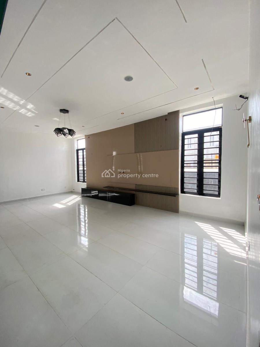 5 Bedroom Fully Detached Duplex with Bq and Pool, Orchid, Lekki, Lagos, Detached Duplex for Sale
