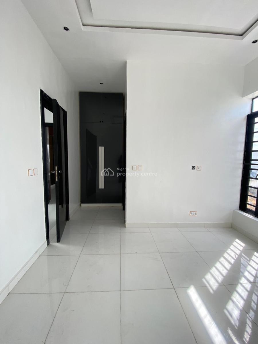 5 Bedroom Fully Detached Duplex with Bq and Pool, Orchid, Lekki, Lagos, Detached Duplex for Sale
