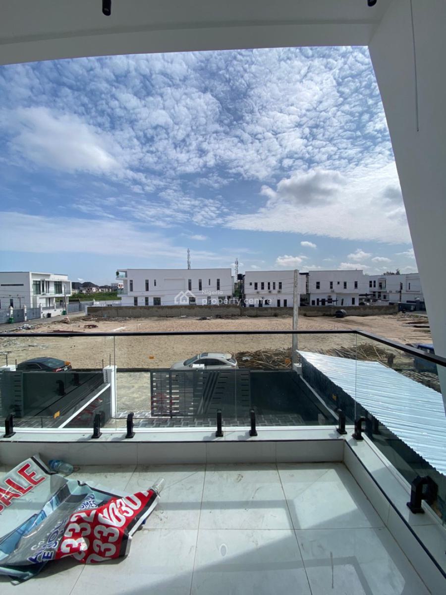 5 Bedroom Fully Detached Duplex with Bq and Pool, Orchid, Lekki, Lagos, Detached Duplex for Sale