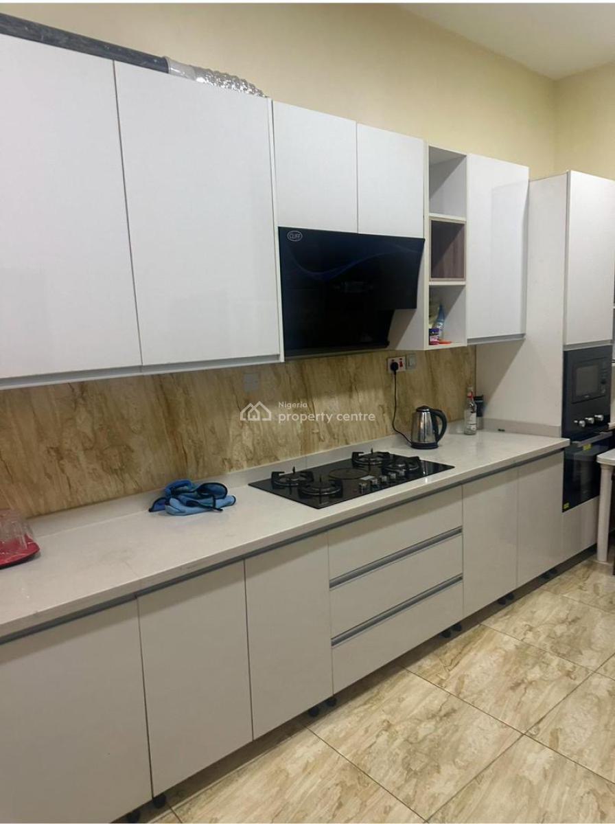 Luxury 5 Bedroom, Vgc, Lekki, Lagos, Detached Duplex for Rent