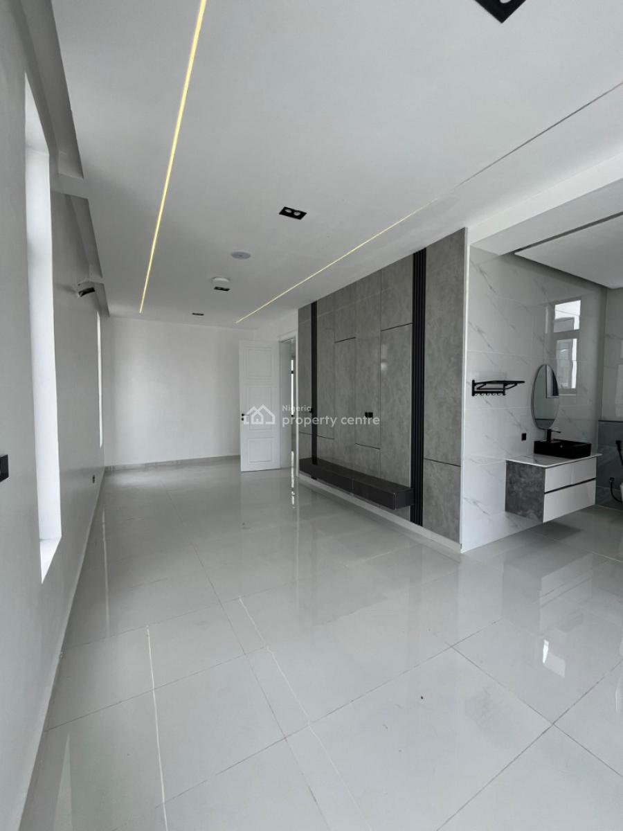 5 Bedrooms Fully Detached Duplex, Chevron, Lekki, Lagos, Detached Duplex for Sale
