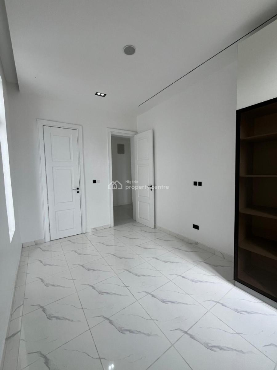 5 Bedrooms Fully Detached Duplex, Chevron, Lekki, Lagos, Detached Duplex for Sale