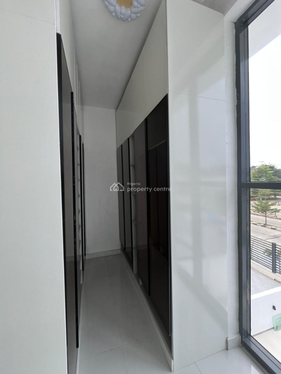 5 Bedrooms Fully Detached Duplex, Chevron, Lekki, Lagos, Detached Duplex for Sale