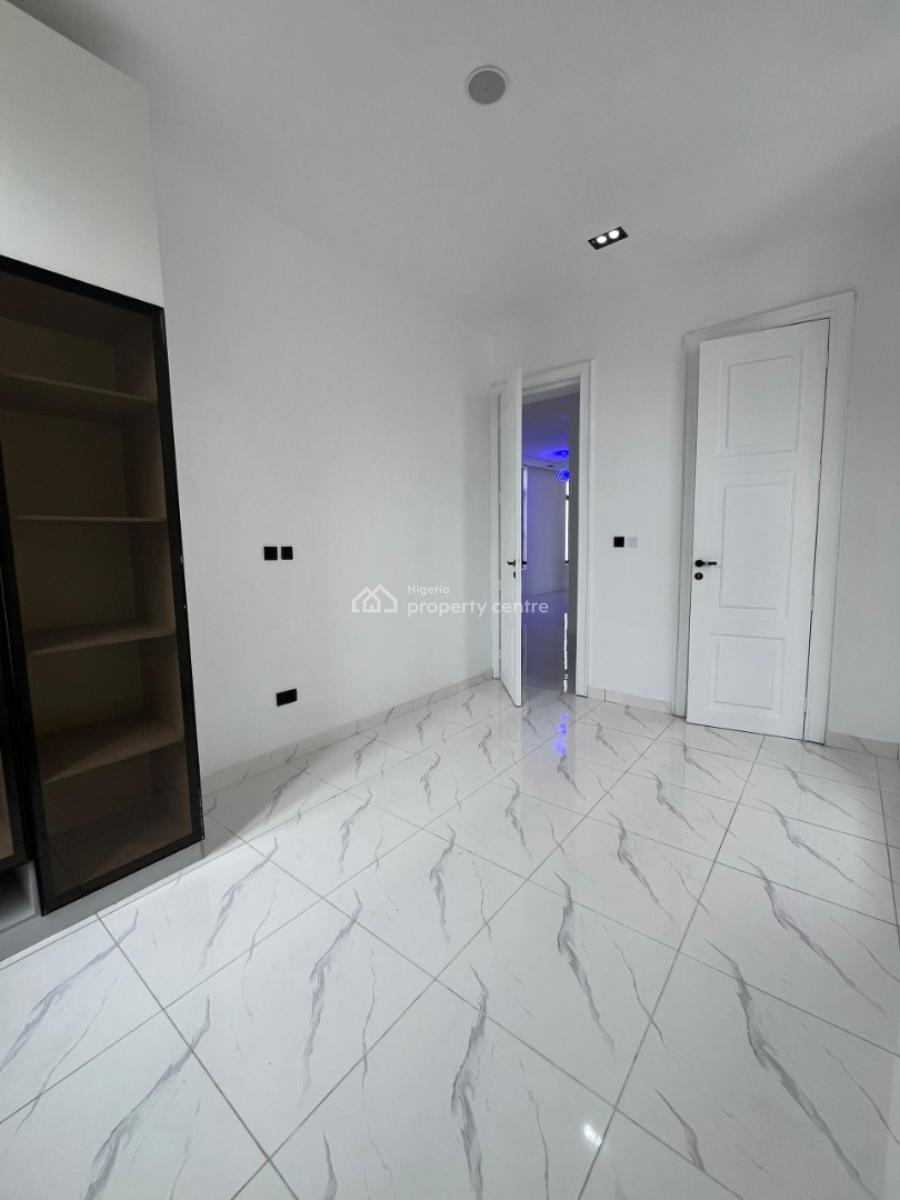 5 Bedrooms Fully Detached Duplex, Chevron, Lekki, Lagos, Detached Duplex for Sale