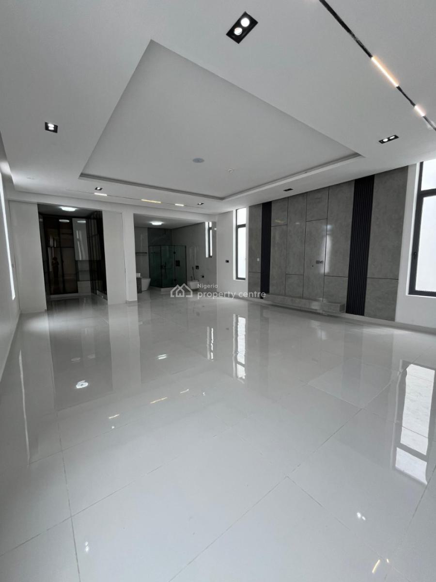 5 Bedrooms Fully Detached Duplex, Chevron, Lekki, Lagos, Detached Duplex for Sale
