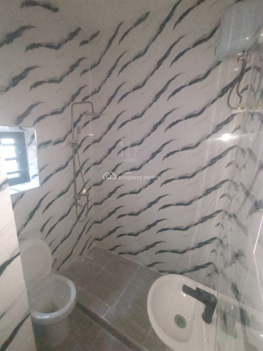 Newly Built 2 Bedroom Flat, Thomas Estate, Ajah, Lagos, Flat / Apartment for Rent