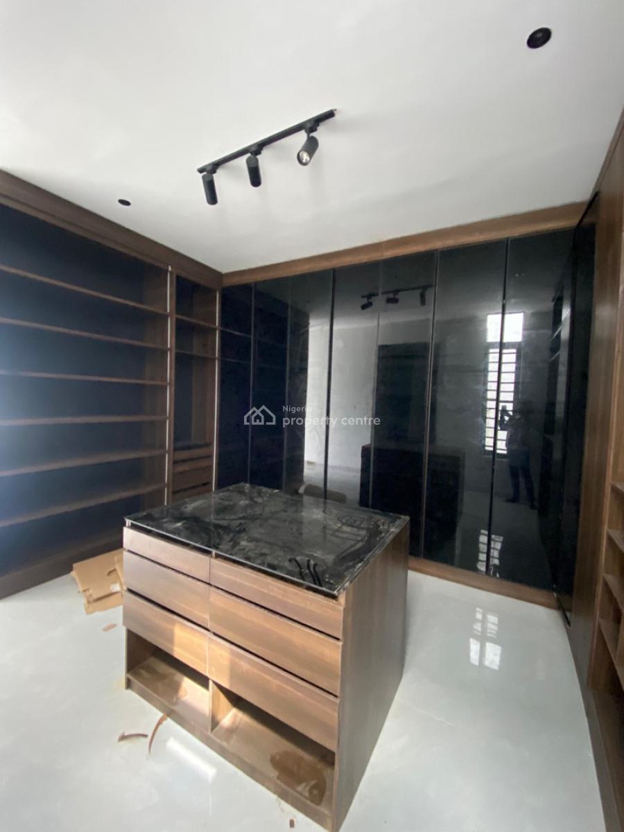 5 Bedroom Fully Detached Duplex with Bq, Pool, Gym, Cinema & Penthouse, Orchid, Lekki, Lagos, Detached Duplex for Sale