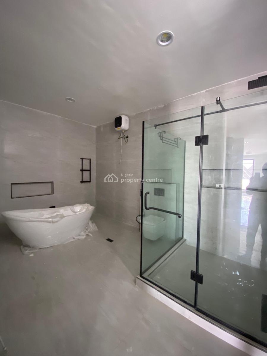 5 Bedroom Fully Detached Duplex with Bq, Pool, Gym, Cinema & Penthouse, Orchid, Lekki, Lagos, Detached Duplex for Sale