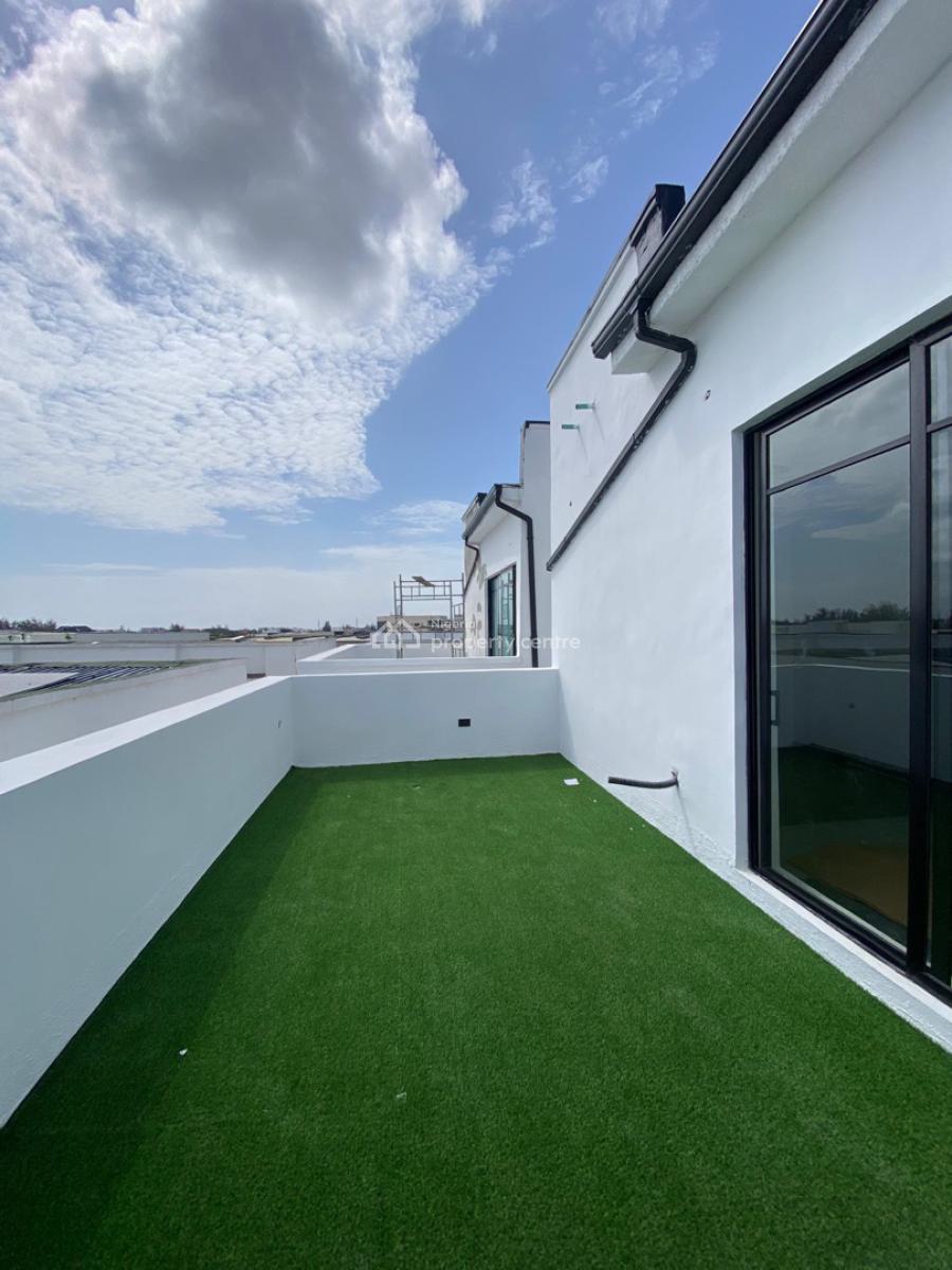5 Bedroom Fully Detached Duplex with Bq, Pool, Gym, Cinema & Penthouse, Orchid, Lekki, Lagos, Detached Duplex for Sale
