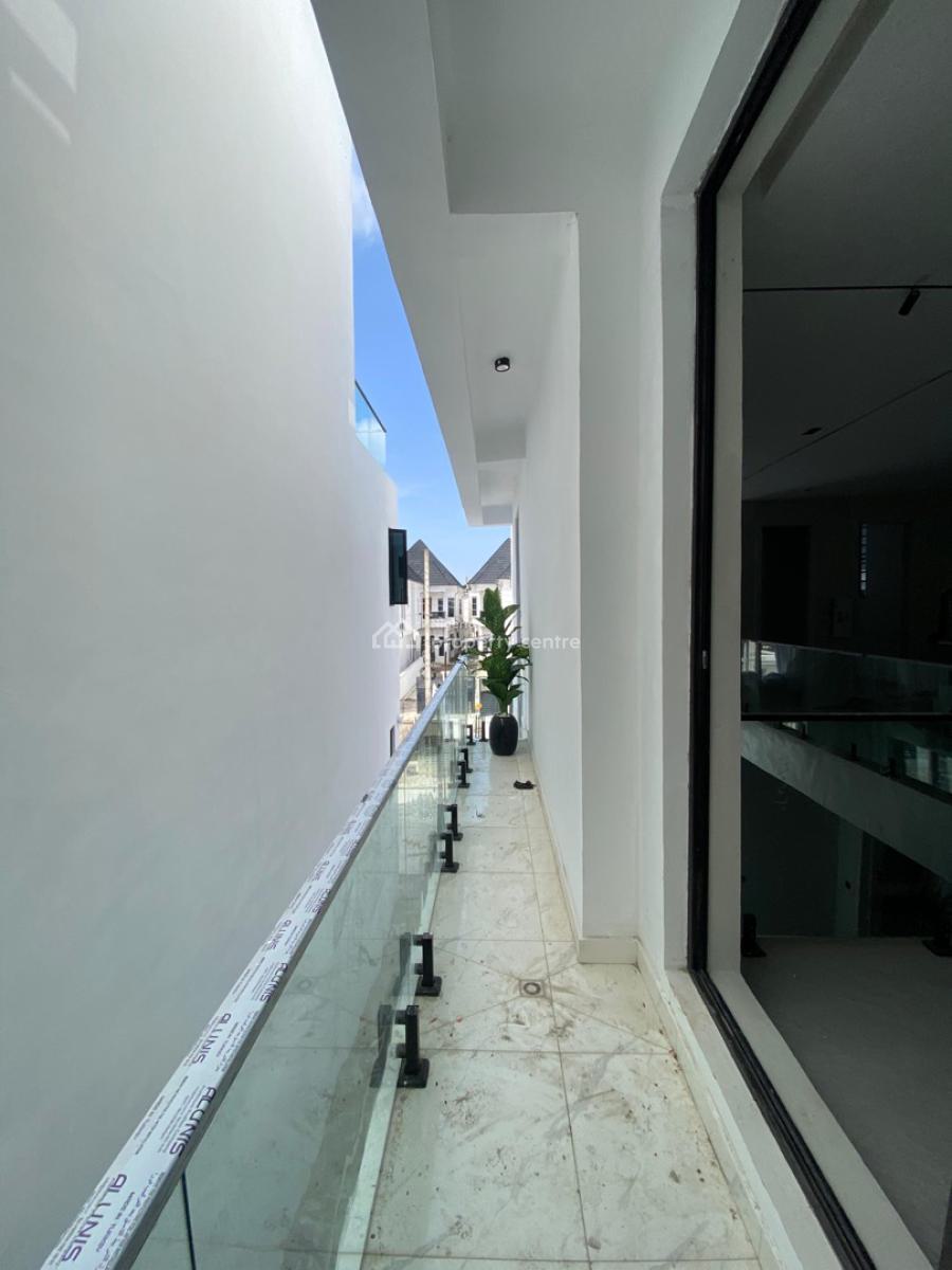 5 Bedroom Fully Detached Duplex with Bq, Pool, Gym, Cinema & Penthouse, Orchid, Lekki, Lagos, Detached Duplex for Sale