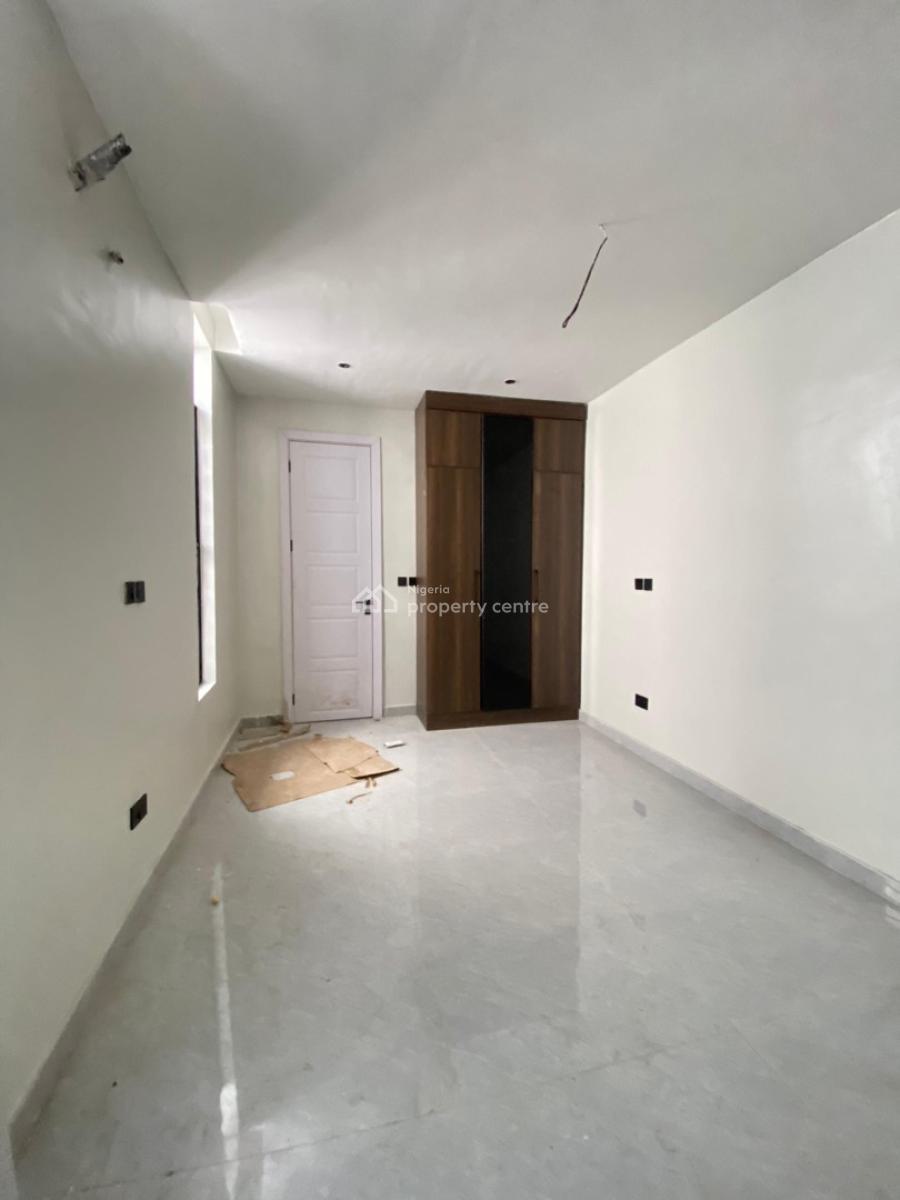 5 Bedroom Fully Detached Duplex with Bq, Pool, Gym, Cinema & Penthouse, Orchid, Lekki, Lagos, Detached Duplex for Sale