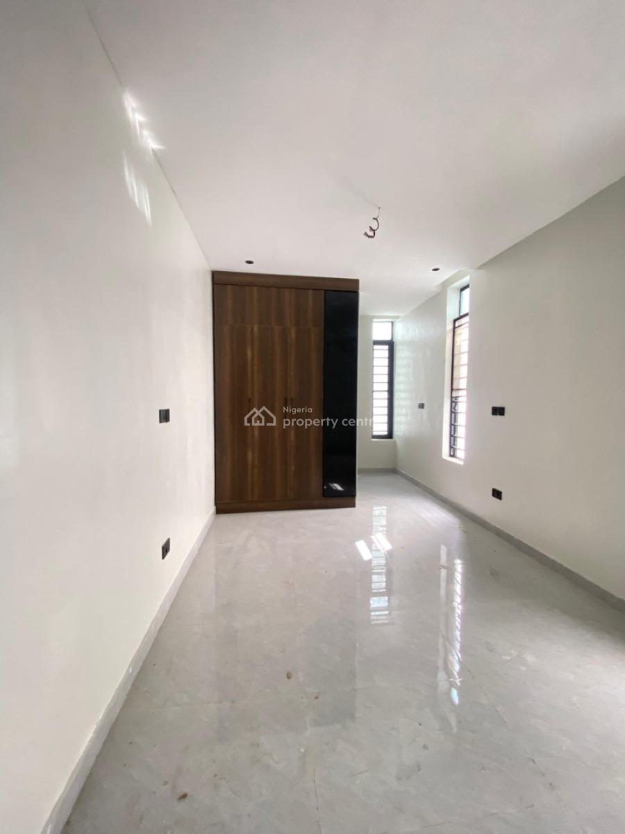 5 Bedroom Fully Detached Duplex with Bq, Pool, Gym, Cinema & Penthouse, Orchid, Lekki, Lagos, Detached Duplex for Sale