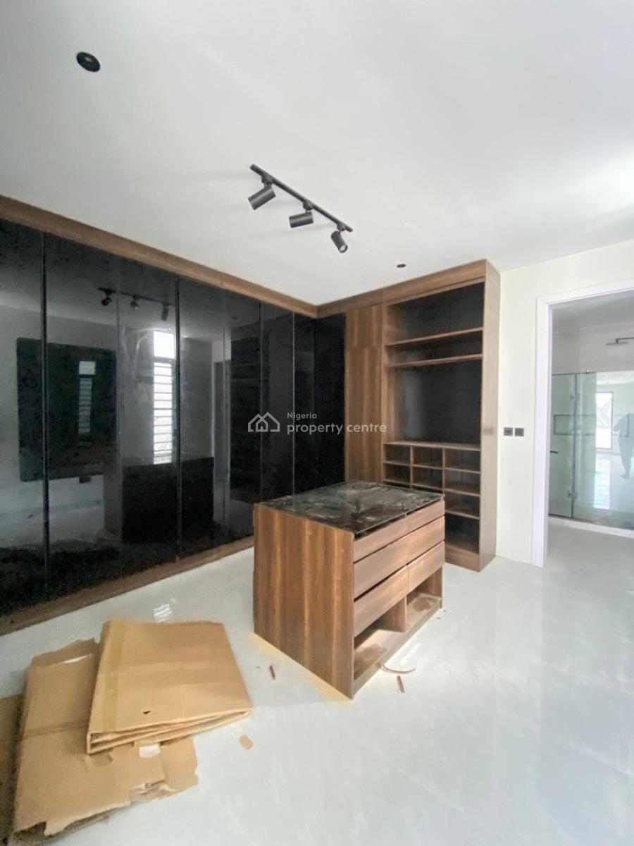 5 Bedroom Fully Detached Duplex with Bq, Pool, Gym, Cinema & Penthouse, Orchid, Lekki, Lagos, Detached Duplex for Sale