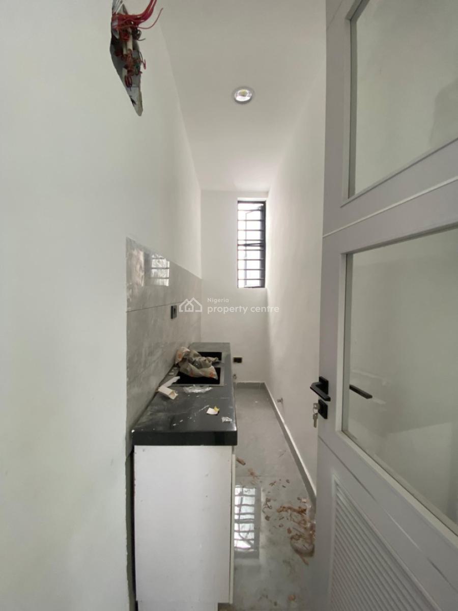5 Bedroom Fully Detached Duplex with Bq, Pool, Gym, Cinema & Penthouse, Orchid, Lekki, Lagos, Detached Duplex for Sale