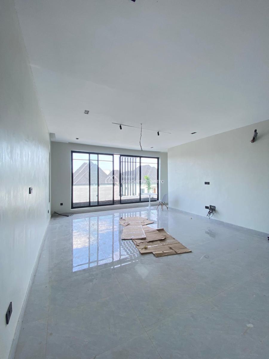 5 Bedroom Fully Detached Duplex with Bq, Pool, Gym, Cinema & Penthouse, Orchid, Lekki, Lagos, Detached Duplex for Sale