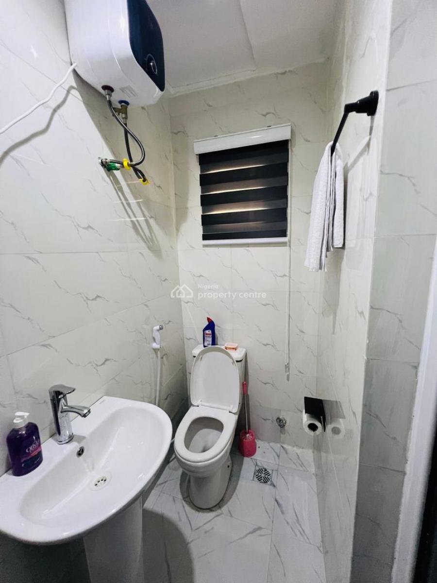Fully Furnished Mini Flat Is Available, Right, Ikate Elegushi, Lekki, Lagos, Mini Flat (room and Parlour) for Rent