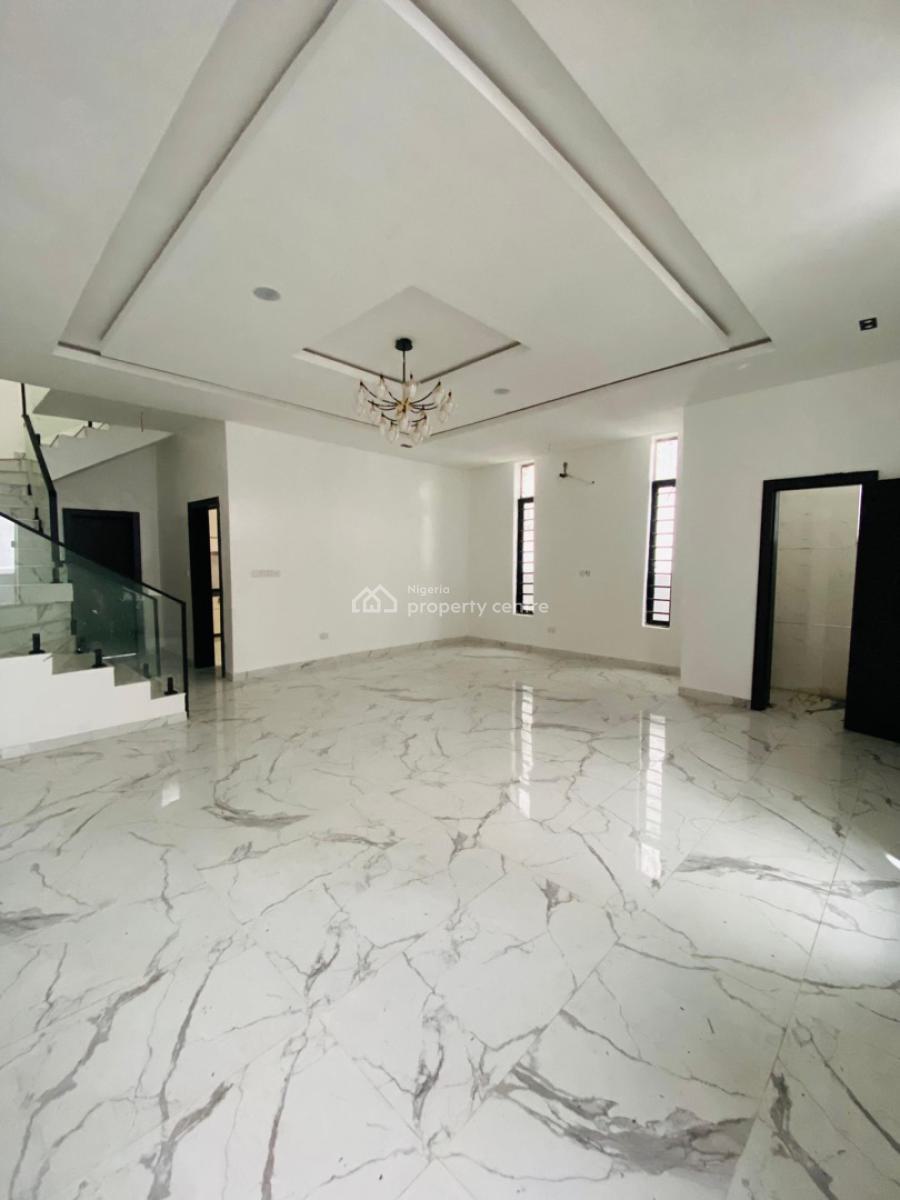 4 Bedroom Semi Detached Duplex with Bq, Orchid, Lekki, Lagos, Semi-detached Duplex for Sale