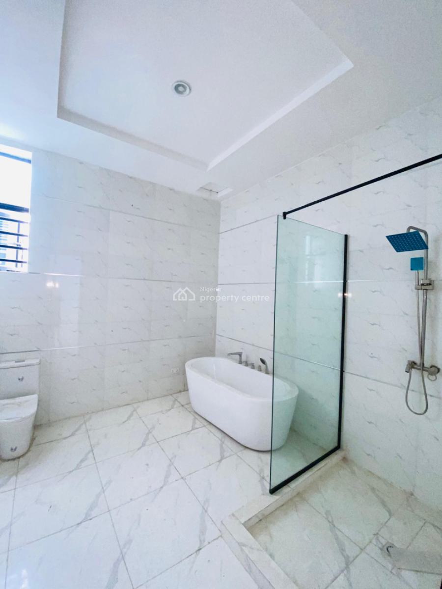 4 Bedroom Semi Detached Duplex with Bq, Orchid, Lekki, Lagos, Semi-detached Duplex for Sale