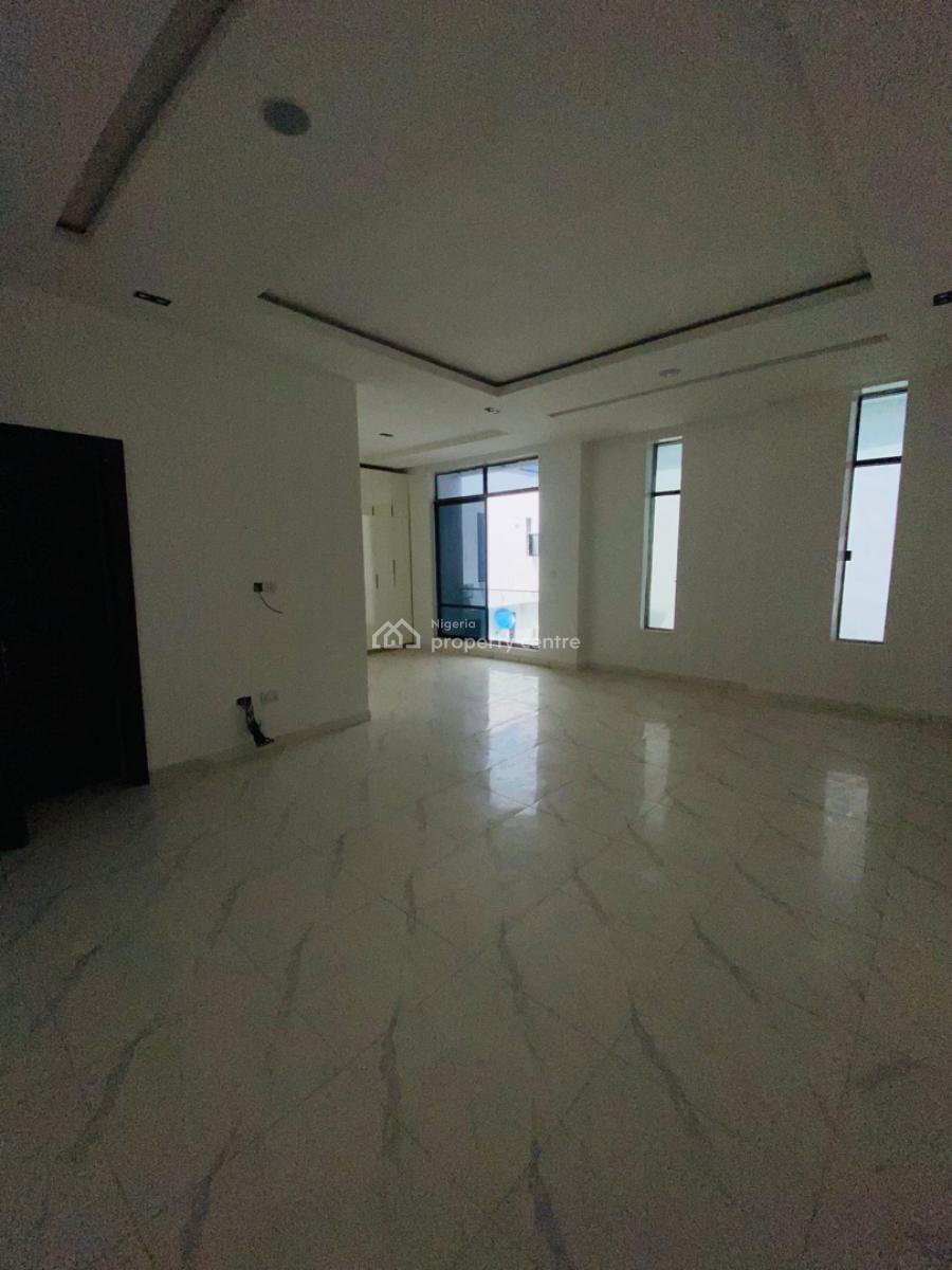 4 Bedroom Semi Detached Duplex with Bq, Orchid, Lekki, Lagos, Semi-detached Duplex for Sale
