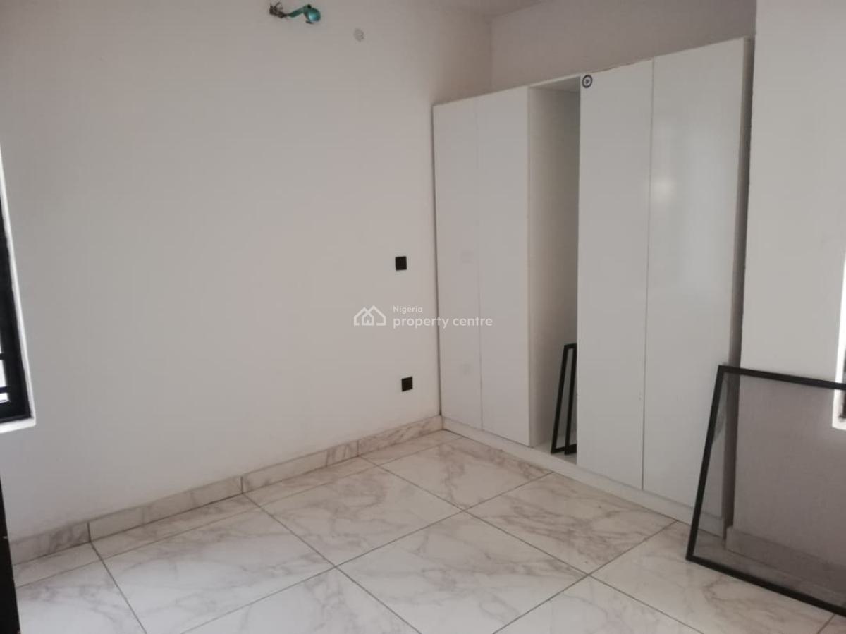 Newly Built 2 Bedrooms Flat, Sangotedo, Ajah, Lagos, Flat / Apartment for Rent