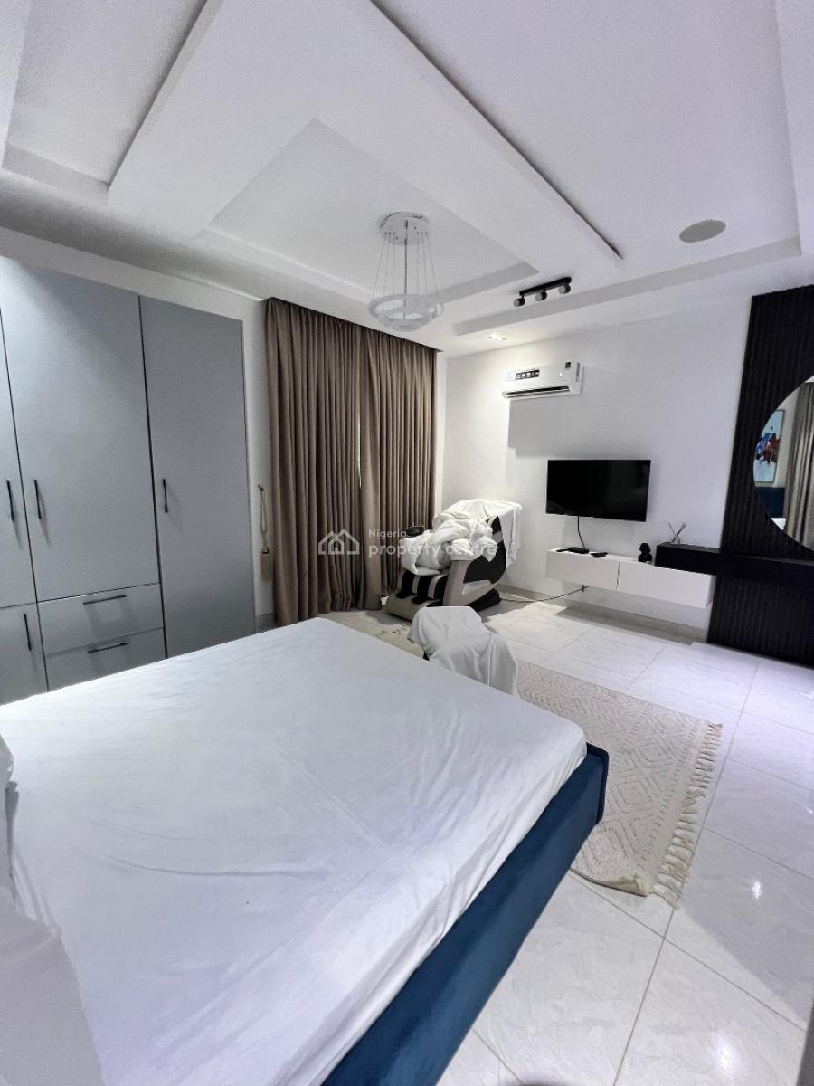 Luxury Furnished 1 Bedroom Apartment, Ikoyi, Lagos, Block of Flats for Sale