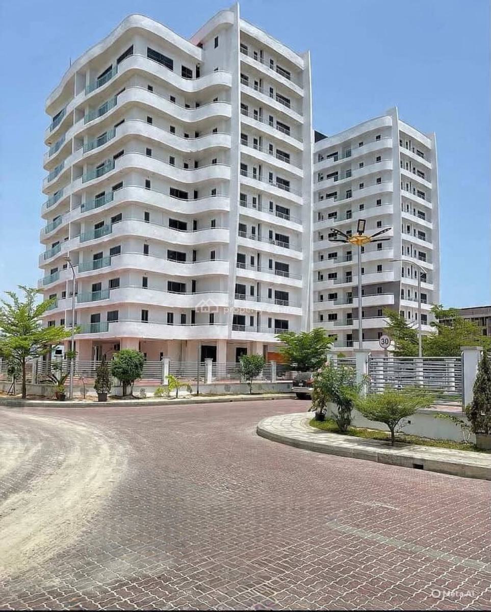 Lovely 2 Bedroom Apartment, Lekki Phase 1, Lekki Phase 1, Lekki, Lagos, Detached Bungalow for Rent