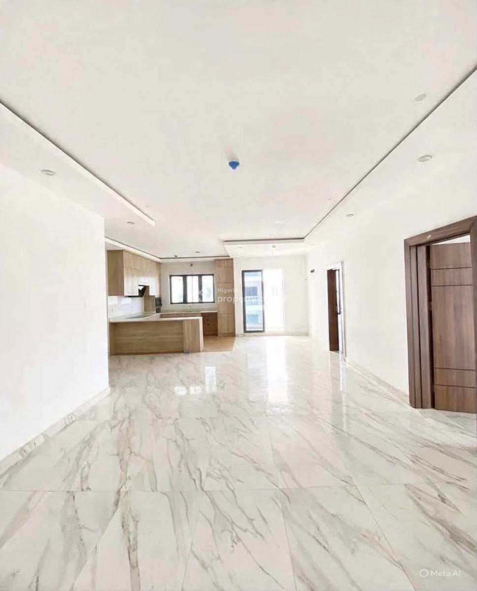 Lovely 2 Bedroom Apartment, Lekki Phase 1, Lekki Phase 1, Lekki, Lagos, Detached Bungalow for Rent
