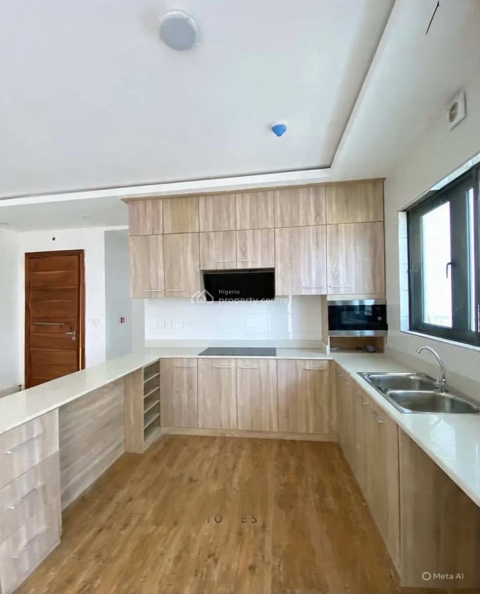 Lovely 2 Bedroom Apartment, Lekki Phase 1, Lekki Phase 1, Lekki, Lagos, Detached Bungalow for Rent