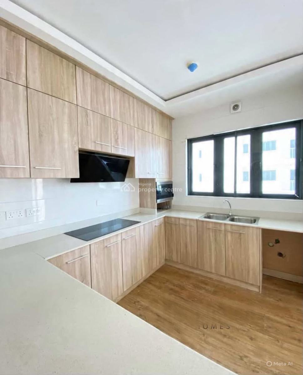 Lovely 2 Bedroom Apartment, Lekki Phase 1, Lekki Phase 1, Lekki, Lagos, Detached Bungalow for Rent