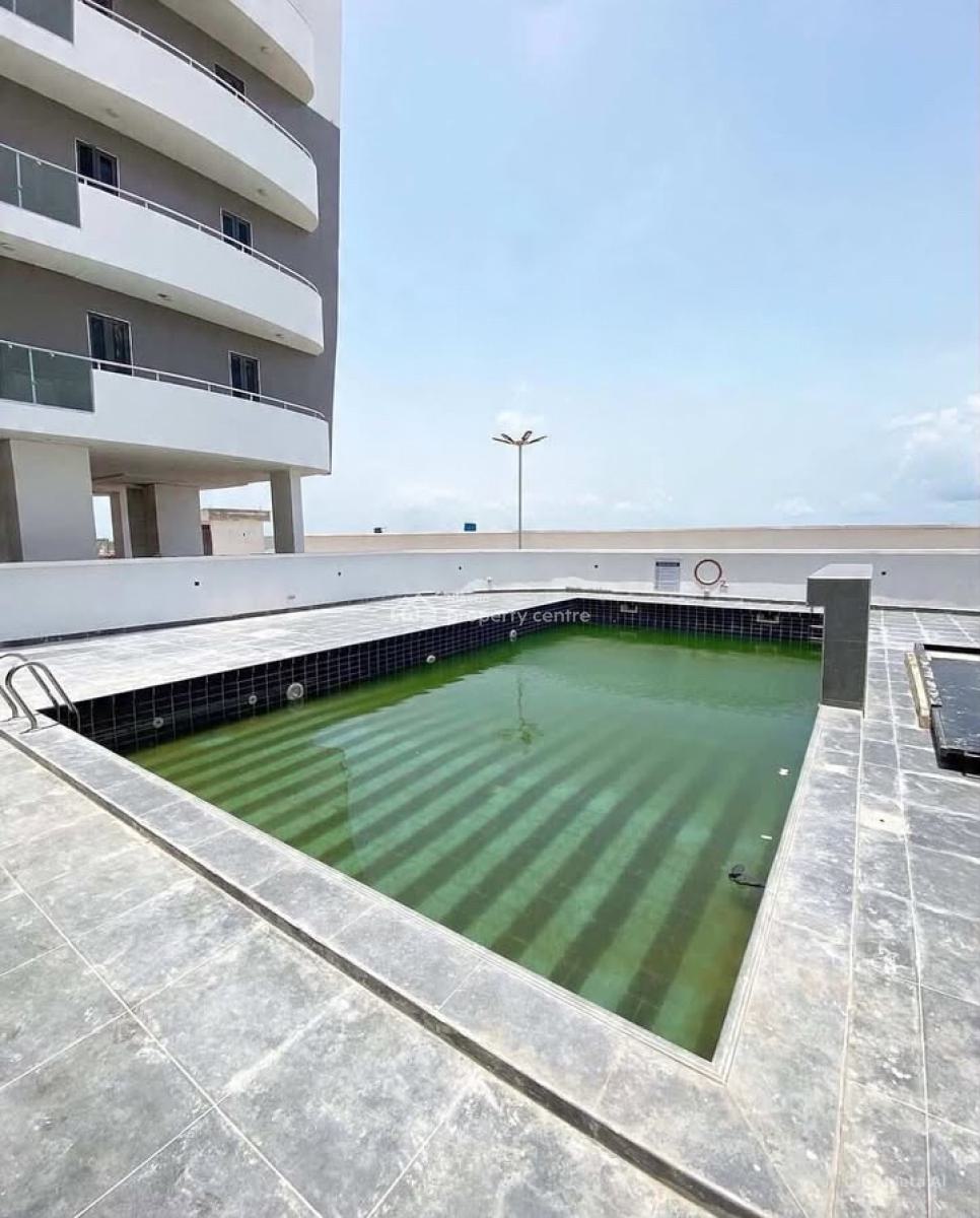Lovely 2 Bedroom Apartment, Lekki Phase 1, Lekki Phase 1, Lekki, Lagos, Detached Bungalow for Rent